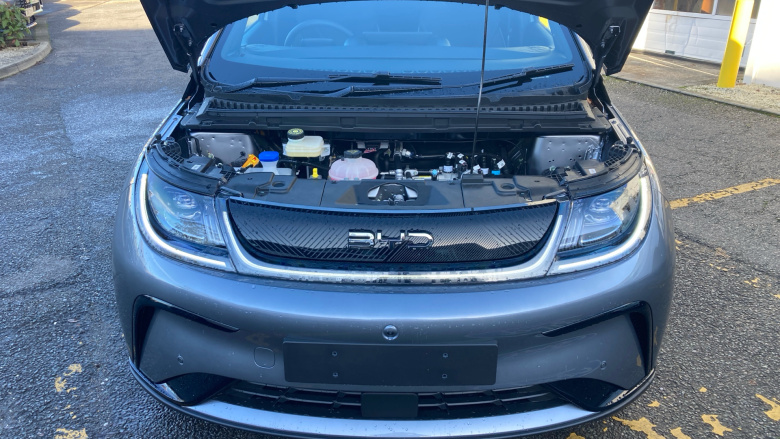 BYD Dolphin 150kW Design 60.4kWh 5dr Auto Electric Hatchback